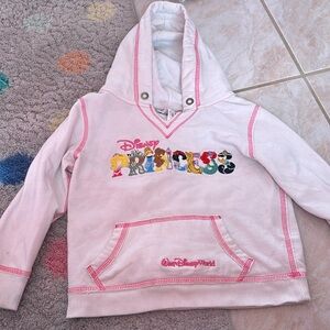 Disney Princess Hoodie